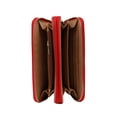 thumbnail image 2 of Cartera Crabtree Cartera E3008 rojo, 2 of 3