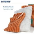 thumbnail image 4 of Prevue Pet Products Pouch Couch Cat and Dog Bed 7602, 4 of 9