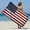 D, variant on Riecok Beach Towels bathroom towels set Summer Super Absorbent Fast Drying Beach Towel pink towels bathroom sets E