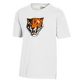 thumbnail image 2 of Youth  White Buffalo State Bengals Logo Comfort Wash T-Shirt, 2 of 3