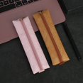 thumbnail image 3 of Elastic Buckle Pencil Holders Simple Pencil Case Portable Pen Bag for Student, 3 of 14