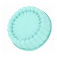 thumbnail image 2 of QHUDLV pulunto Silicone Charlotte Cake Pan Reusable Round Cake Molds Fluted Baking Molds Nonstick Tart Cake Molds Flan For Layer Pie Bread, 2 of 9