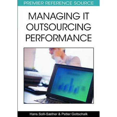 Managing It Outsourcing Performance Walmart Com