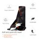 thumbnail image 3 of Toalla de playa Umbreon, suave, de secado rápido, resistente a la arena, para natación, piscina, yoga, gimnasio, camping, toallas de baño ligeras, regalo para niños, niñas, niños y adultos, 27,5 x 55, 3 of 8