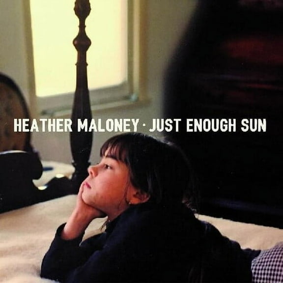 Heather Maloney - Just Enough Sun - Folk Music - CD