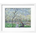 thumbnail image 2 of Springtime, 1886, Figurative Seasons Framed Art Print Wall Art by Claude Monet Sold by Art.Com, 2 of 6