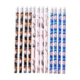 thumbnail image 6 of 12 Piece Sports Pencils with Erasers, Ngxiha Baseball Sports Theme Party Favors Sports Themed Wooden Toys for Stationery Birthday Gift Supplies Rewards Teacher Prizes, 6 of 9