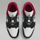 thumbnail image 3 of Nike Women's Air Jordan 1 Low SE Velvet 'Black Toe' (FZ3242-001) Expeditedship, 3 of 6