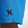 thumbnail image 7 of Hurley Men's One and Only 2.0 21" Boardshorts (28, Photo Blue), 7 of 7