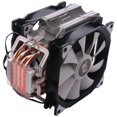 thumbnail image 2 of SNOWMAN CPU Cooler Master 5 Contact Heatpipes freeze Tower Double Fan, 2 of 4