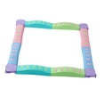 thumbnail image 5 of Kokiya Children's Balance Beam, Rainbow Obstacle Course, Sports Toys, Springboard Game, 8 Straight 4 Pier, 5 of 9