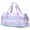 Tie Dye Purple - XL, variant on Mygreen Gym Duffle Bag for womens, Gymnastics Sports Bag for womens Women Large Overnight Weekender Carry On Travel Bag with Shoe Bag and Wet Pocket Tie Dye Pink Tie Dye Pink - XL