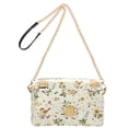thumbnail image 2 of FORMRS Women Crossbody Purse with Chain Strap Vegan Leather Shoulder Handbag, Birds Sunflowers, 2 of 7