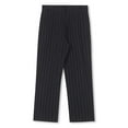 thumbnail image 4 of CONFREE Men's Casual Pants Wide Leg Suit Pants for Men Buttons Solid Color Lightweight Dress Pant With Pocket, 4 of 4