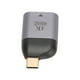 thumbnail image 1 of Convertidor USB 3.1, Adaptador De Interfaz Multimedia USB C A HD Pequeño Portátil Tipo C Aleación De Aluminio Macho Para Oficina ANGGREK 60HZ USB C to HD Multimedia Interface Adapter, 1 of 8