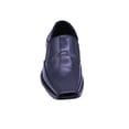 thumbnail image 3 of Men Dress Shoes Slip-On Casual Loafers Black Color Size US9, 3 of 5