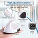 thumbnail image 2 of Mini Craft Iron Mini Heat Press Mini Iron Portable Handheld Heat Press Small Iron With Charging Base, 2 of 5