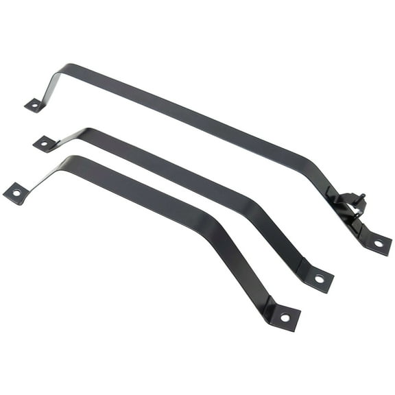 Dorman 578-322 Fuel Tank Strap for Specific Toyota Models, Black