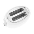 thumbnail image 3 of Sencor STS2700WH 2-slot Toaster, White, 3 of 7