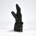 thumbnail image 2 of Gordini 2G1081-B-L Little Kids Juniors Gore-Tex IV Waterproof Insulated Gloves, Black - Large, 2 of 3