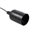 thumbnail image 5 of Mgaxyff 1Pc E27 Hanging Pendant Light Fixture Home Lamp Chandeliers Bulb Socket Holder Cord with Switch, Lamp Socket with wire switch,Hanging Lamp Socket, 5 of 6