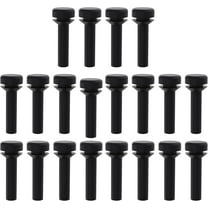 Replacement WB02X24790 Gas Stove Grate Bumpers Rubber Feet for GE Range Burner Cafe Stove Top Cooktop 20 Pack