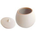 thumbnail image 4 of Ceramic Sealed Tea Jar Tea Storage Jar Tea Leaves Storage Container Sugar Jar, 4 of 8