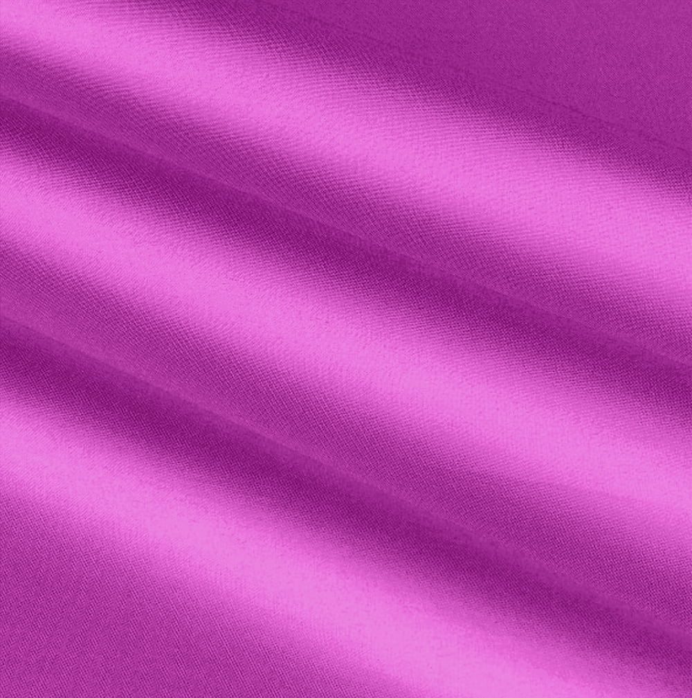 Waverly Inspirations 44" 100 Percent Cotton Solid Print Sewing & Craft Fabric 8 yd by the Bolt, Iris