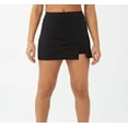 thumbnail image 2 of Cotton On Body Womens Smoothing Basketball Skirt Black M, 2 of 3