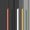 Gold, variant on 4 Pack Finger Pulls for Cabinets Finger Handles Drawer Edge Tab Pull, Modern Dresser Long Concealed Handles Kitchen Cabinet Hardware (4.72"(120mm))