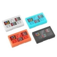 thumbnail image 3 of 24-in-1 Game Card Case For Switch 2 2025 - Storage Box For Switch2 Game Card (White), 3 of 4