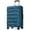 Blue, variant on S-HOME 20" ABS Hardshell Carry-On Luggage, Expandable Spinner Suitcase with TSA Lock and Scratch-Resistant