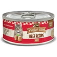 thumbnail image 2 of (24-Pack) Merrick Purrfect Bistro Grain Free Pate Wet Cat Food Beef, 3 oz, 2 of 8