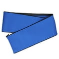 thumbnail image 2 of Graflsoa Neoprene Pool Handrail Cover with Zipper, Anti-Slip Swimming Pool Ladder Grip, Blue, 6ft Length, Durable and Lightweight Design, 2 of 7