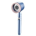 thumbnail image 2 of SuoKom Shower - High-Pressure Handheld Showerhead with Carbon Filter - Hard Water Softener Filtered Shower - High Pressure 5 Spray Modes Handheld Massagable Shower For, 2 of 8