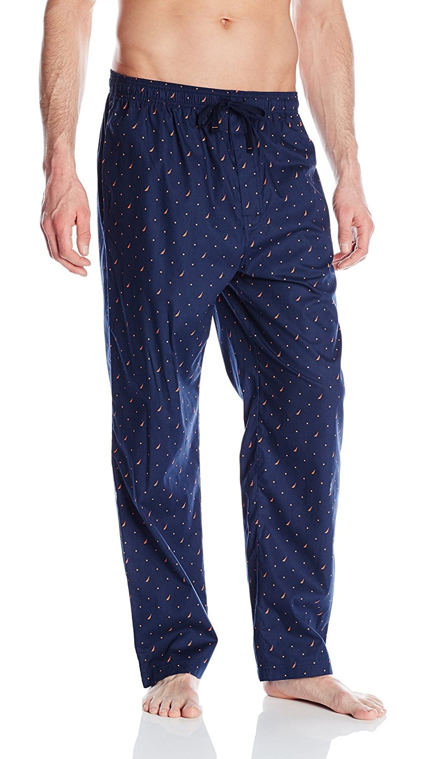 navy drawstring trousers