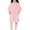 Pink, variant on BXSRUTA Big Kids Summer Casual 2 Piece Outfit Letter Print Round Neck Short Sleeve T Shirt and Shorts Set Soft Breathable Cotton Playwear