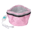 thumbnail image 1 of Hair Thermal Treatment Cap Temperature Adjustable Deep Conditioning Electric Heat Cap US Plug 110‑220V, 1 of 14