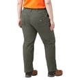 thumbnail image 2 of Dickies Women’s Plus FLEX Relaxed Straight Duck Carpenter Pants – Durable Work Utility, 2 of 4