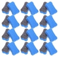 thumbnail image 2 of 24 borradores de borrado en seco para pizarra blanca, de fieltro EVA, con forma de hueso., 2 of 7