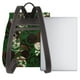 thumbnail image 3 of Balery Camouflage Skull Mochila de Cuero para Mujeres, Gran Capacidad, Bolsa de Viaje Multifuncional, Mochila de Cuero y Bolsa de Hombro para Mujeres, 3 of 4