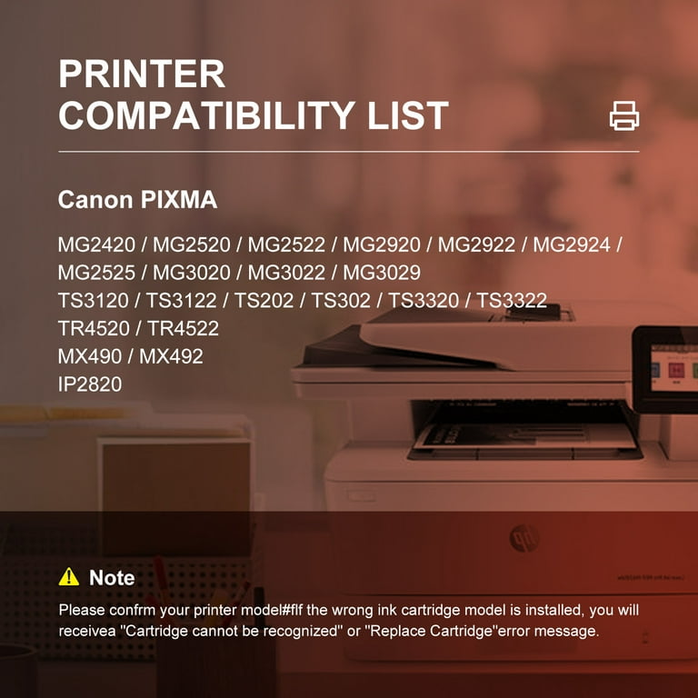 Canon Printer, PIXMA TS202