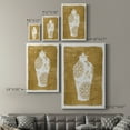 thumbnail image 4 of Golden Urn II Premium Gallery Wrapped Canvas - Ready to Hang, 4 of 9