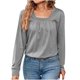 thumbnail image 5 of Ichuanyi liquidación de moda para mujeres cuello de color femin ICHUANYI WER2023082211744, 5 of 5