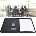 thumbnail image 1 of Sturdy and  High Security Document Clipboard Wide Application Office Planner Holder Home for Business Trip, 1 of 7
