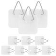 thumbnail image 5 of 10pcs Invisible Adhesive Plate Hanger Vertical Plate Holders Wall Plate Display Hooks Decorative Plates Wall Holders For Photo Frame Bathroom Closet Kitchen, 5 of 8