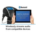 Singing Machine ISM1030BT Bluetooth Pedestal Karaoke System with