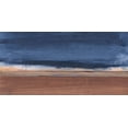 thumbnail image 2 of Jill, Susan 18x11 Black Ornate Wood Framed with Double Matting Museum Art Print Titled - Night Sky, 2 of 4