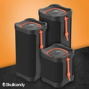 Skullcandy Terrain XT Medium Compact Wireless Speaker, IPX7 Waterproof, 14 Hour Battery