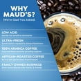 thumbnail image 3 of Maud's French Vanilla Coffee Pods, Classic Vanilla, Compatible w/ K-Cup Brewers, 100ct, 3 of 7